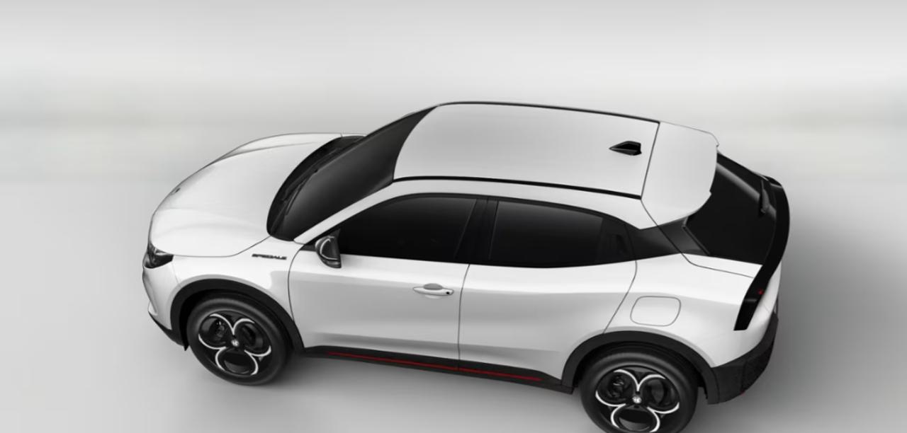 Alfa Romeo Alfa Romeo Junior usata, con alzacristalli elettrici