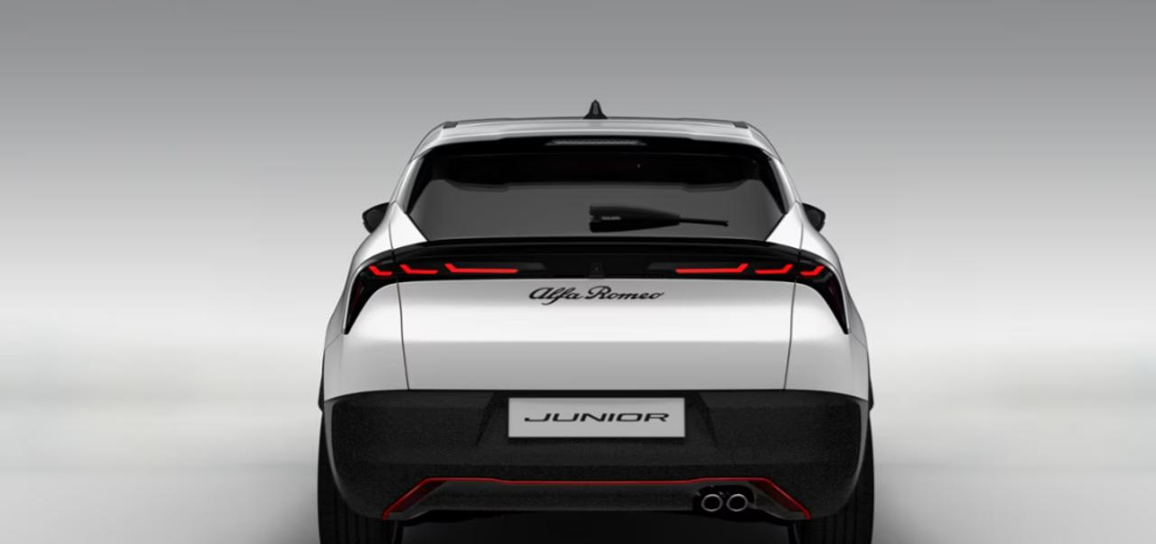 Alfa Romeo Alfa Romeo Junior usata, con climatizzatore