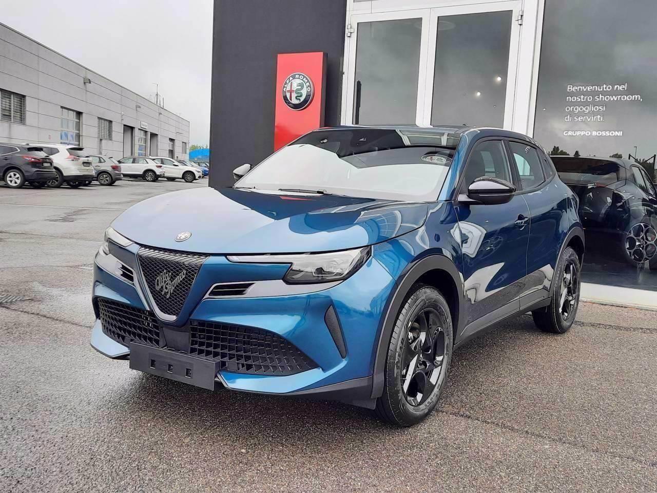 Alfa Romeo Alfa Romeo Junior Junior Ibrida 1.2 145CV Hybrid eDCT6