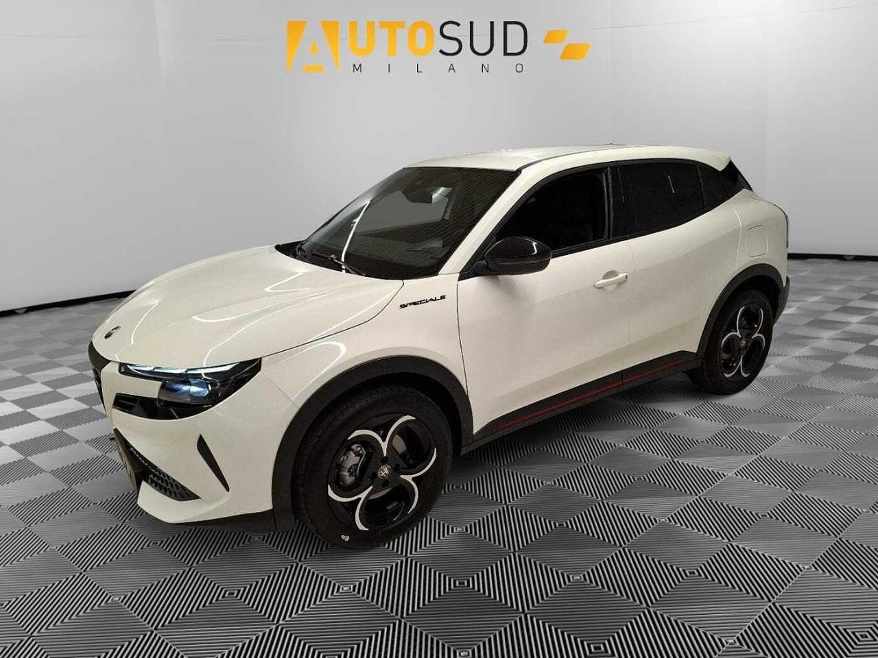 Alfa Romeo Alfa Romeo Junior Junior 1.2 ibrida Speciale 136cv edct6