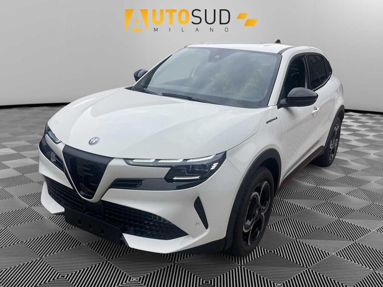 Alfa Romeo Alfa Romeo Junior Junior 1.2 ibrida Speciale 136cv edct6