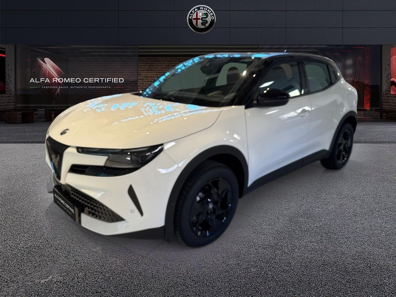 Alfa Romeo Alfa Romeo Junior Junior 1.2 136CV Hybrid eDCT6 ibrida
