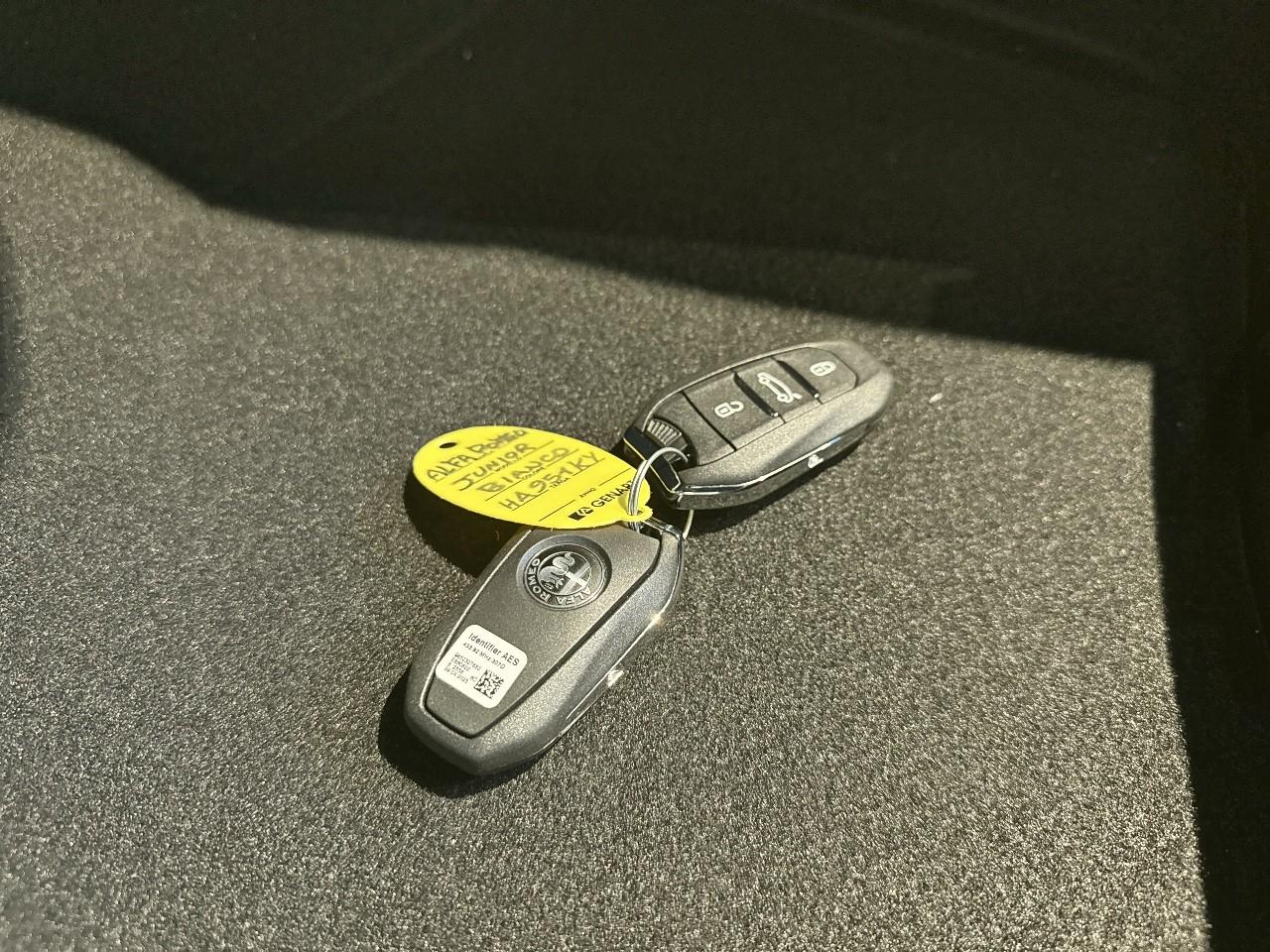 Alfa Romeo Alfa Romeo Junior usata, con 4 freni a disco con 2 dischi ventilati