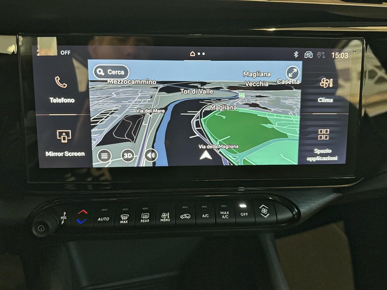 Alfa Romeo Alfa Romeo Junior usata, con airbag anteriore conducente, airbag anteriore passeggero con interrutore di disattivazione