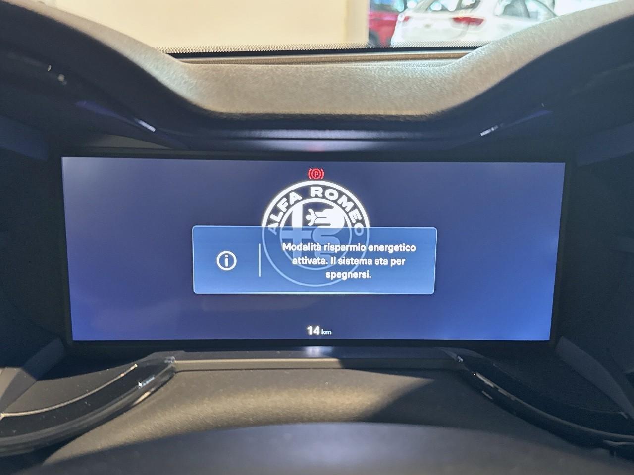 Alfa Romeo Alfa Romeo Junior usata, con airbag laterale anteriore