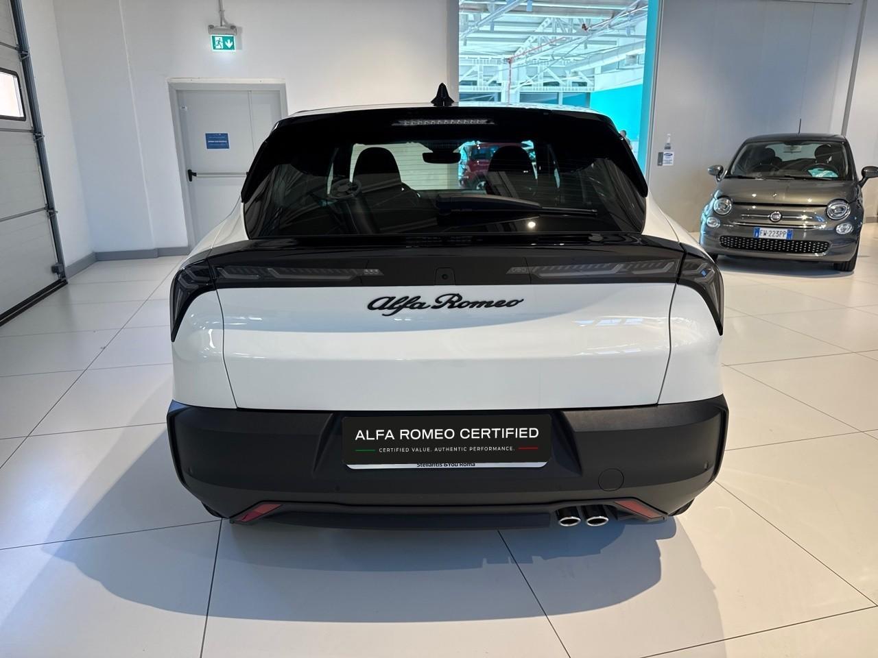 Alfa Romeo Alfa Romeo Junior usata, con chiamata di emergenza