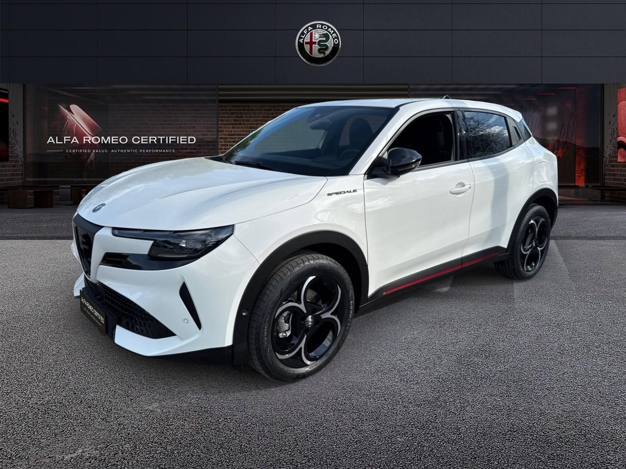 Alfa Romeo Alfa Romeo Junior Junior 1.2 136CV Hybrid eDCT6 ibrida SPECIALE
