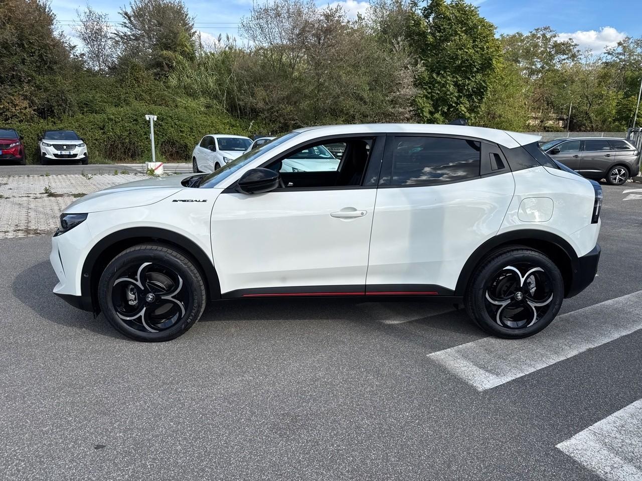Alfa Romeo Alfa Romeo Junior usata, con Attivazione vocale altro e AI powered
