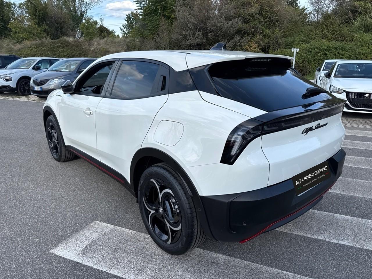 Alfa Romeo Alfa Romeo Junior usata, con chiamata di emergenza