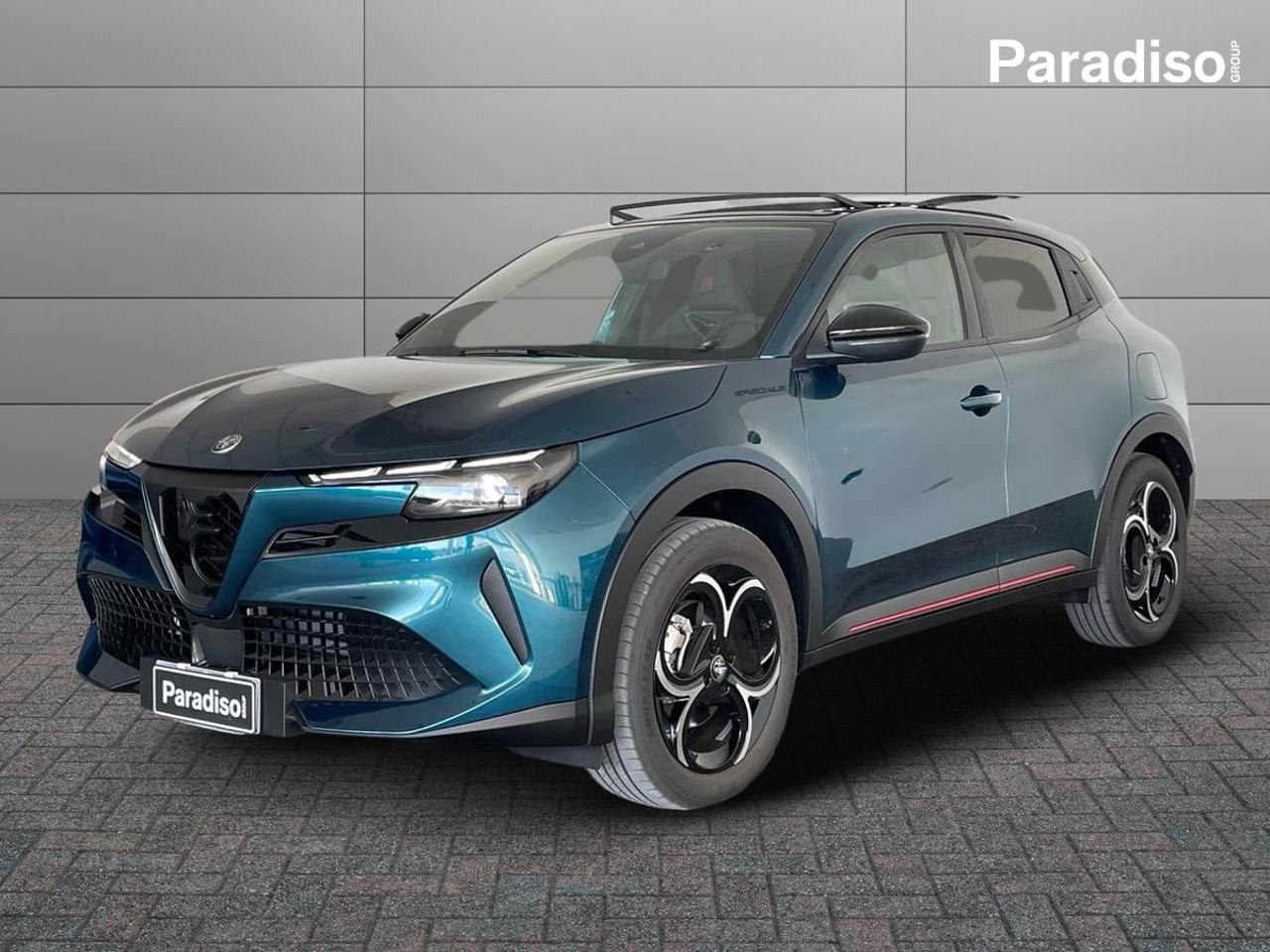 Alfa Romeo Alfa Romeo Junior Junior Milano Ibrida Junior Ibrida My25 Ibrida Speciale 1