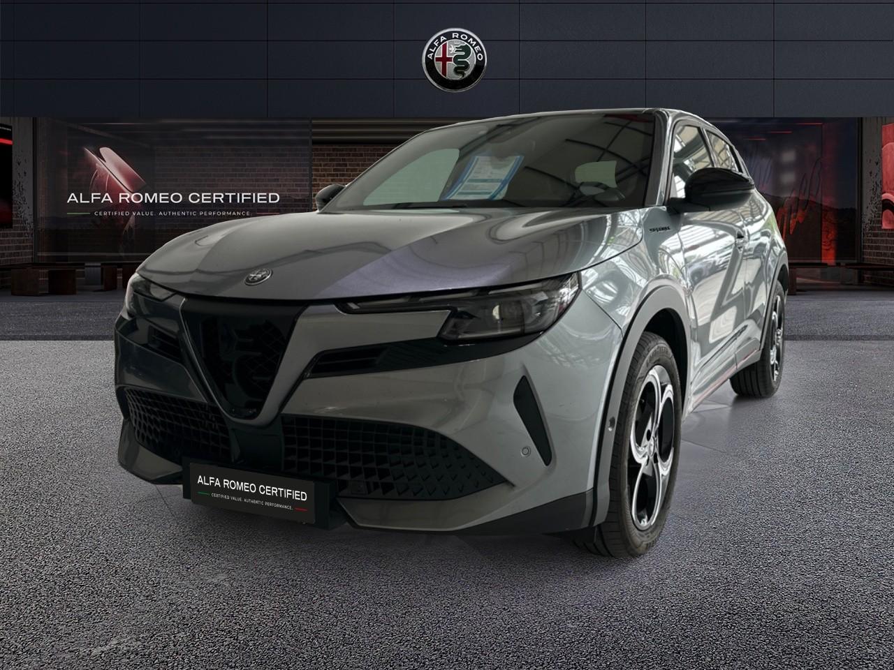 Alfa Romeo Alfa Romeo Junior Junior 1.2 136CV Hybrid eDCT6 ibrida SPECIALE