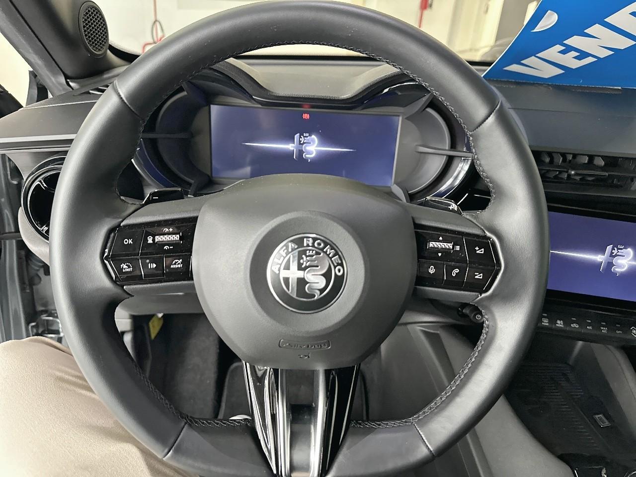 Alfa Romeo Alfa Romeo Junior usata, con 6 altoparlanti