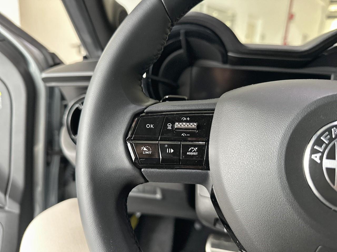 Alfa Romeo Alfa Romeo Junior usata, con airbag laterali a tendina ant./post.