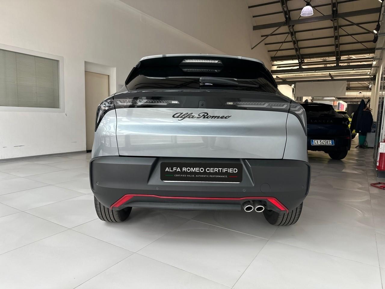 Alfa Romeo Alfa Romeo Junior usata, con avviso superamento corsia attivazione sterzo