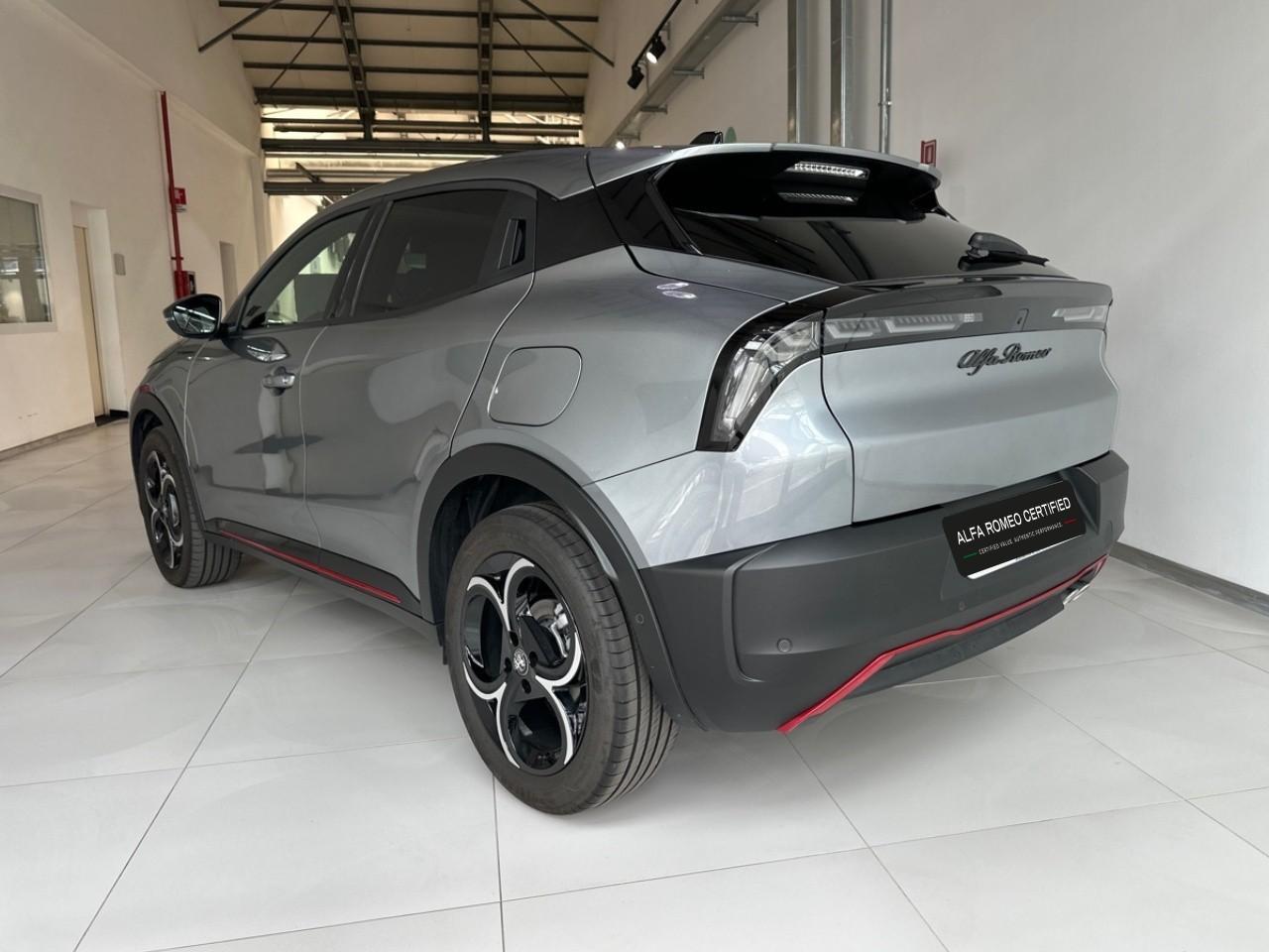 Alfa Romeo Alfa Romeo Junior usata, con chiamata di emergenza