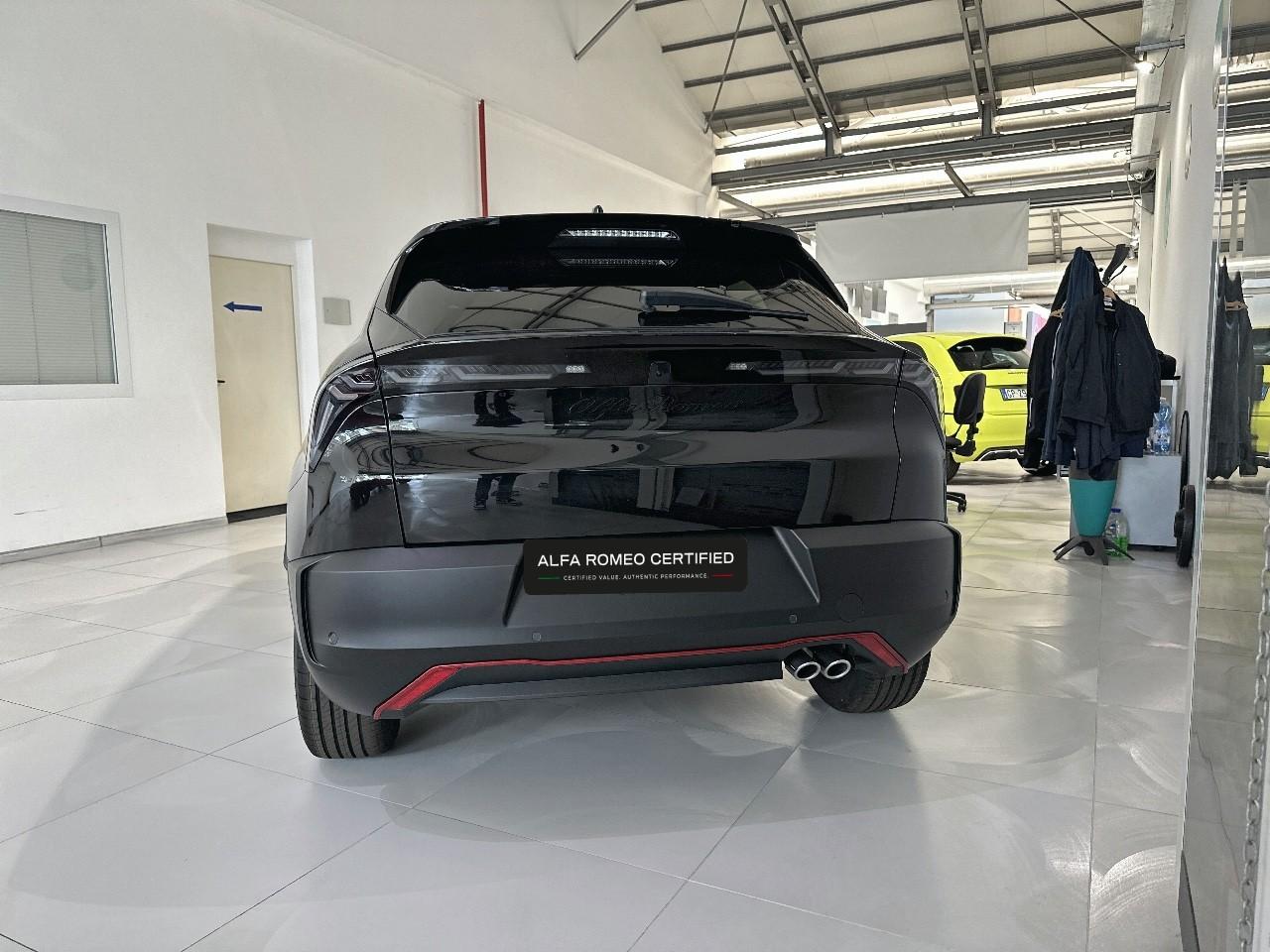 Alfa Romeo Alfa Romeo Junior usata, con avviso superamento corsia attivazione sterzo