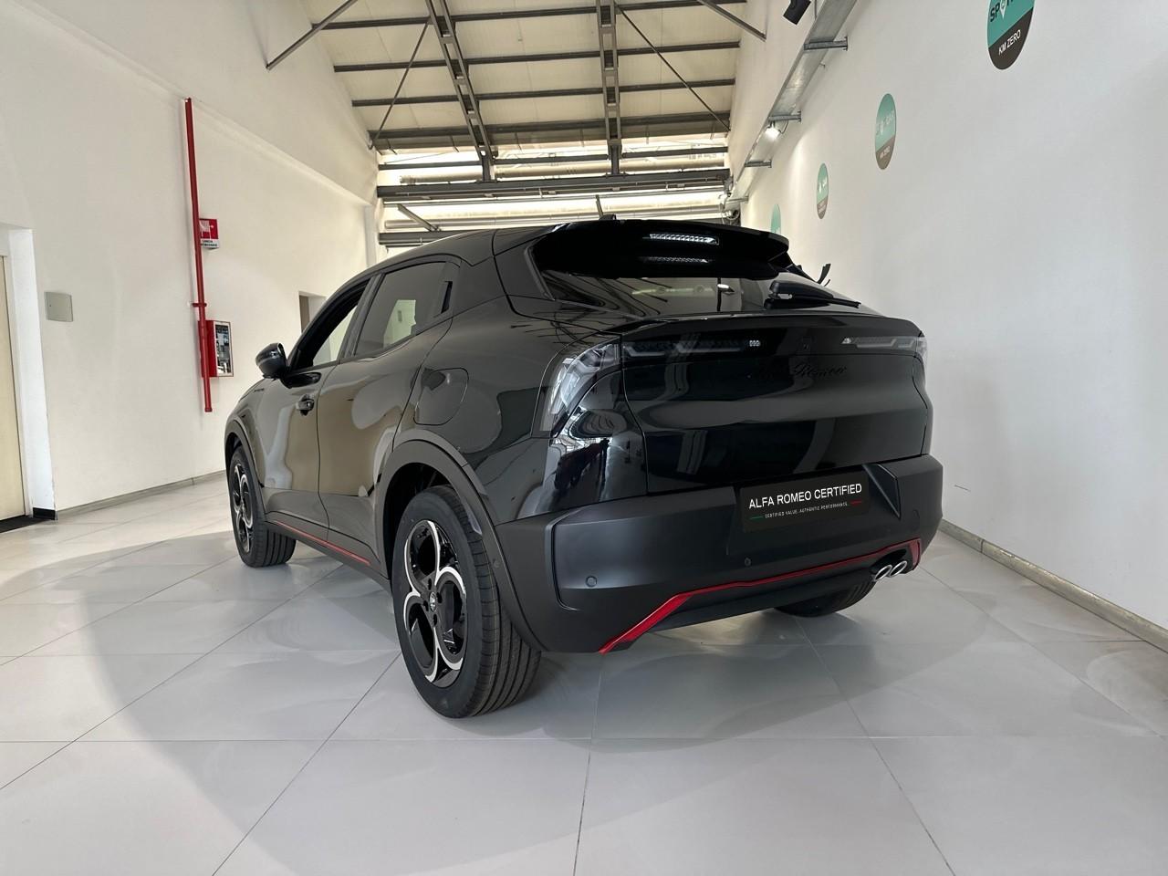 Alfa Romeo Alfa Romeo Junior usata, con chiamata di emergenza