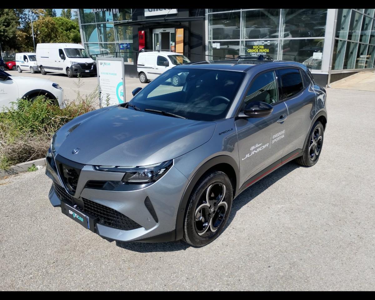 Alfa Romeo Alfa Romeo Junior Junior 1.2 CV Hybrid eDCT6 Speciale