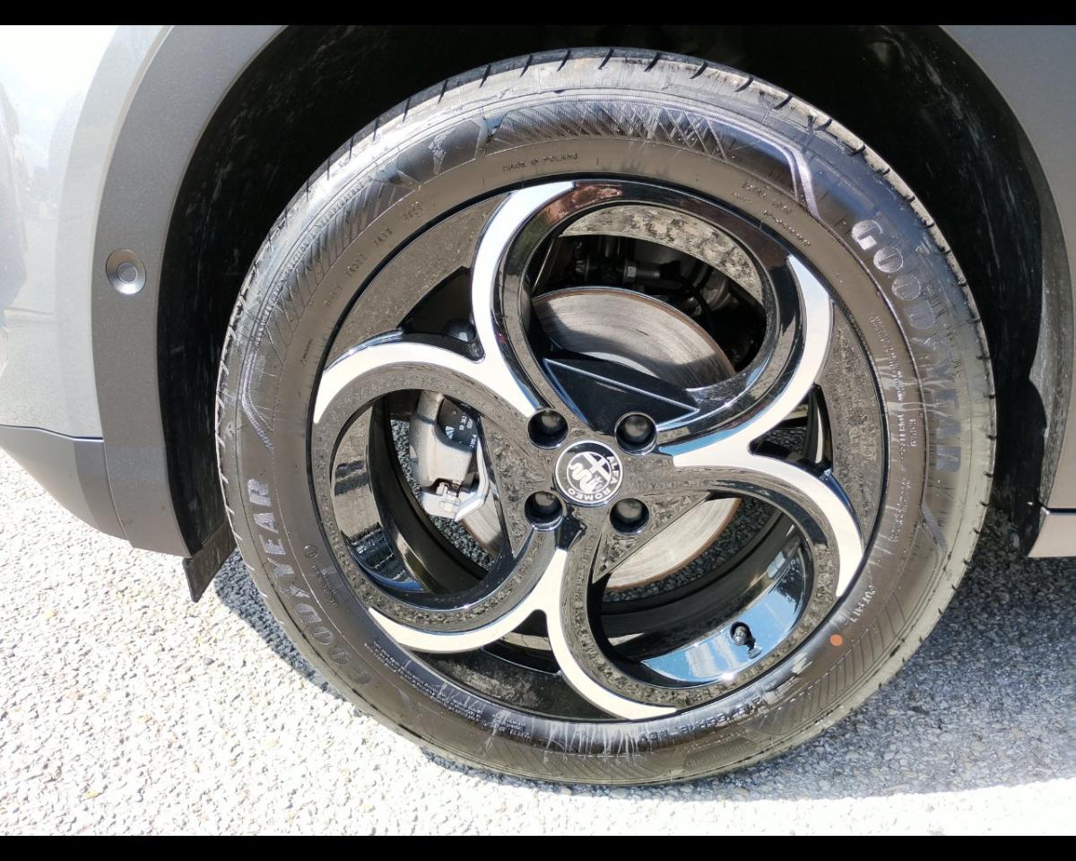 Alfa Romeo Alfa Romeo Junior usata, con alzacristalli elettrici