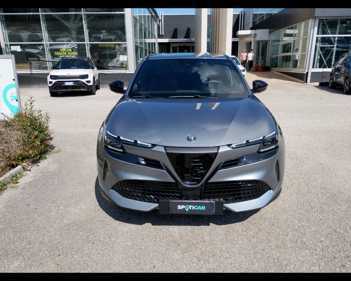 Alfa Romeo Alfa Romeo Junior usata, con cerchi in lega