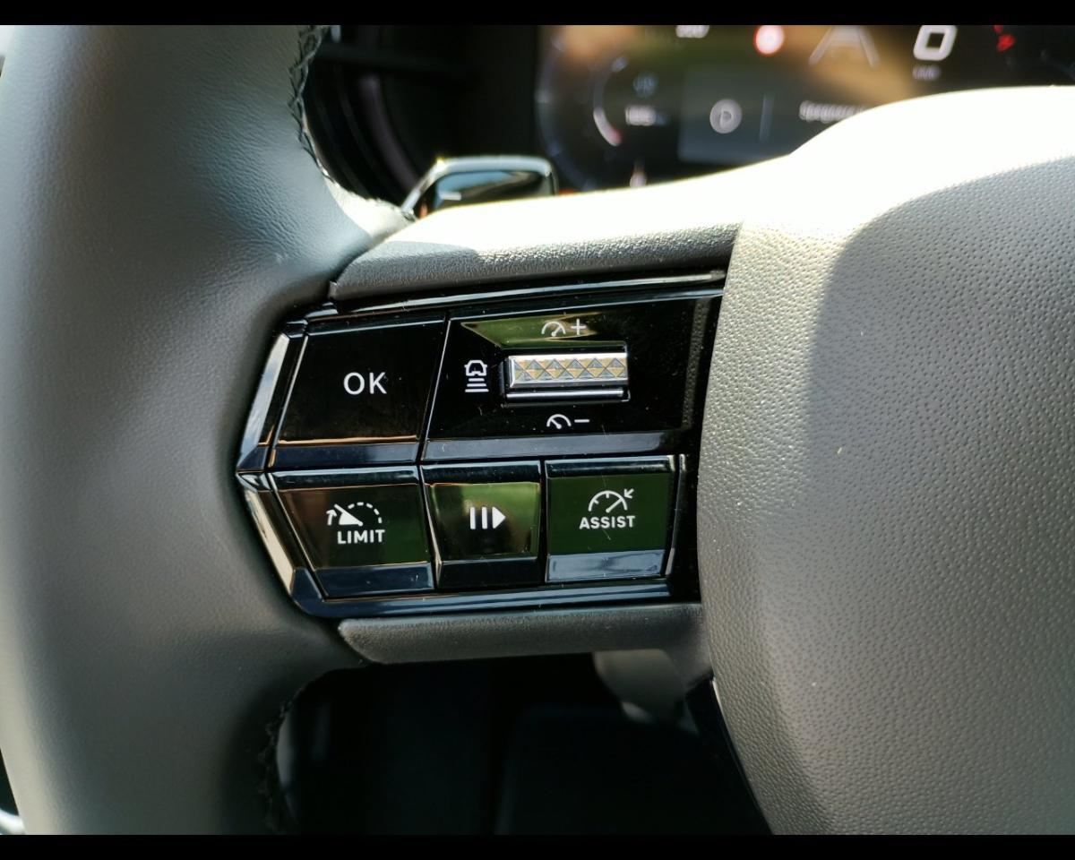 Alfa Romeo Alfa Romeo Junior usata, con start/stop automatico