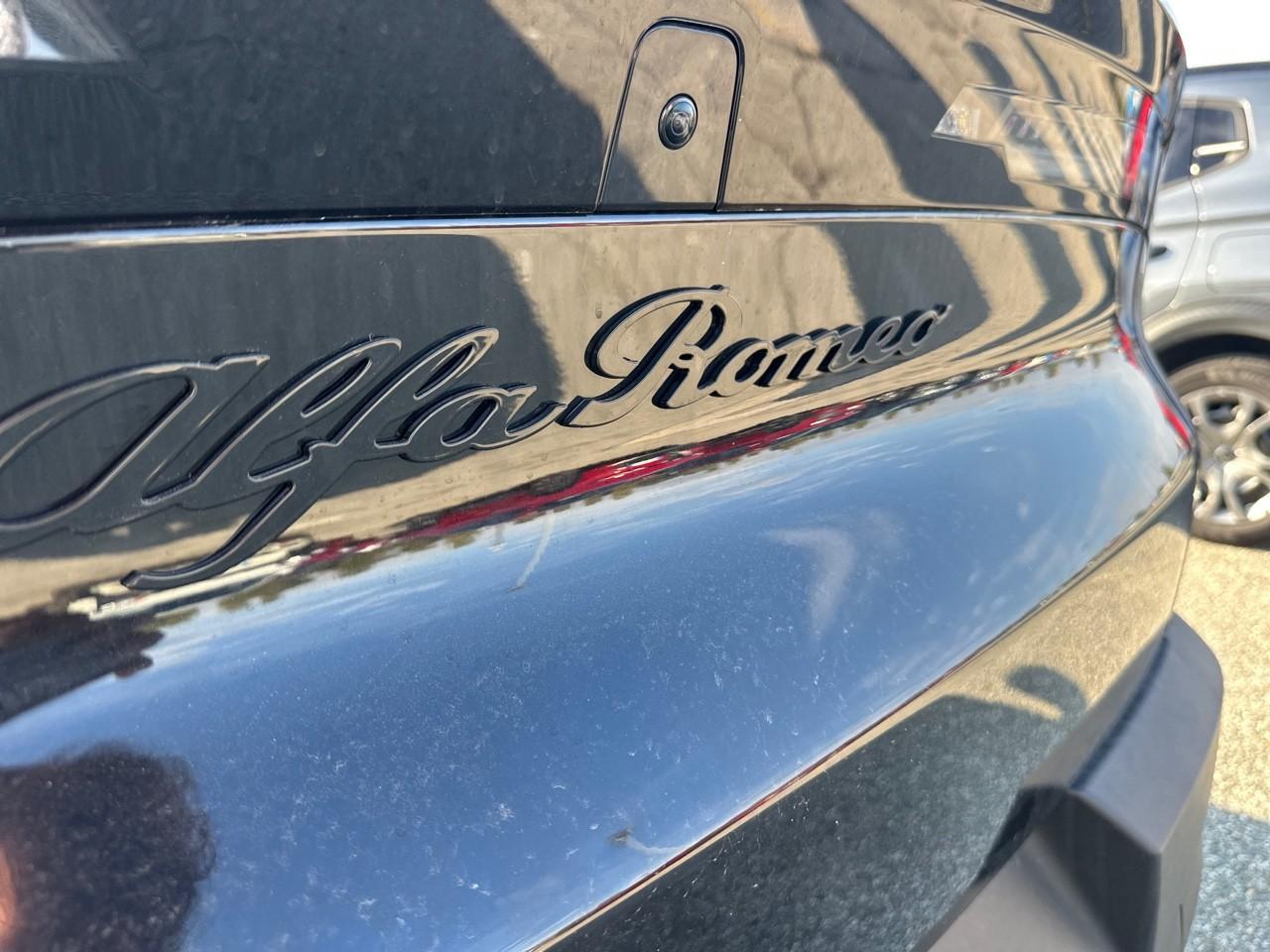 Alfa Romeo Alfa Romeo Junior usata, con airbags 6