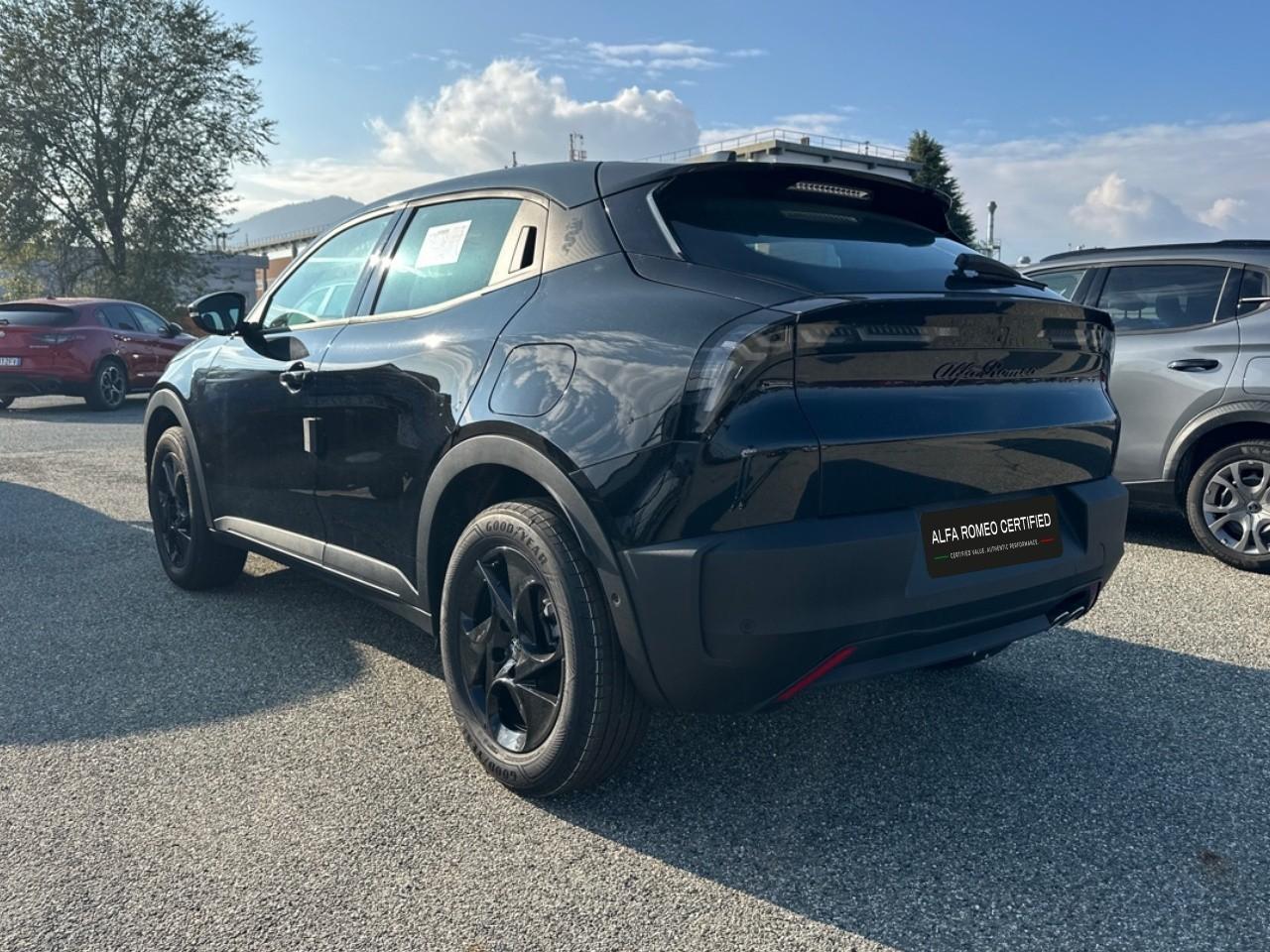 Alfa Romeo Alfa Romeo Junior usata, con chiamata di emergenza