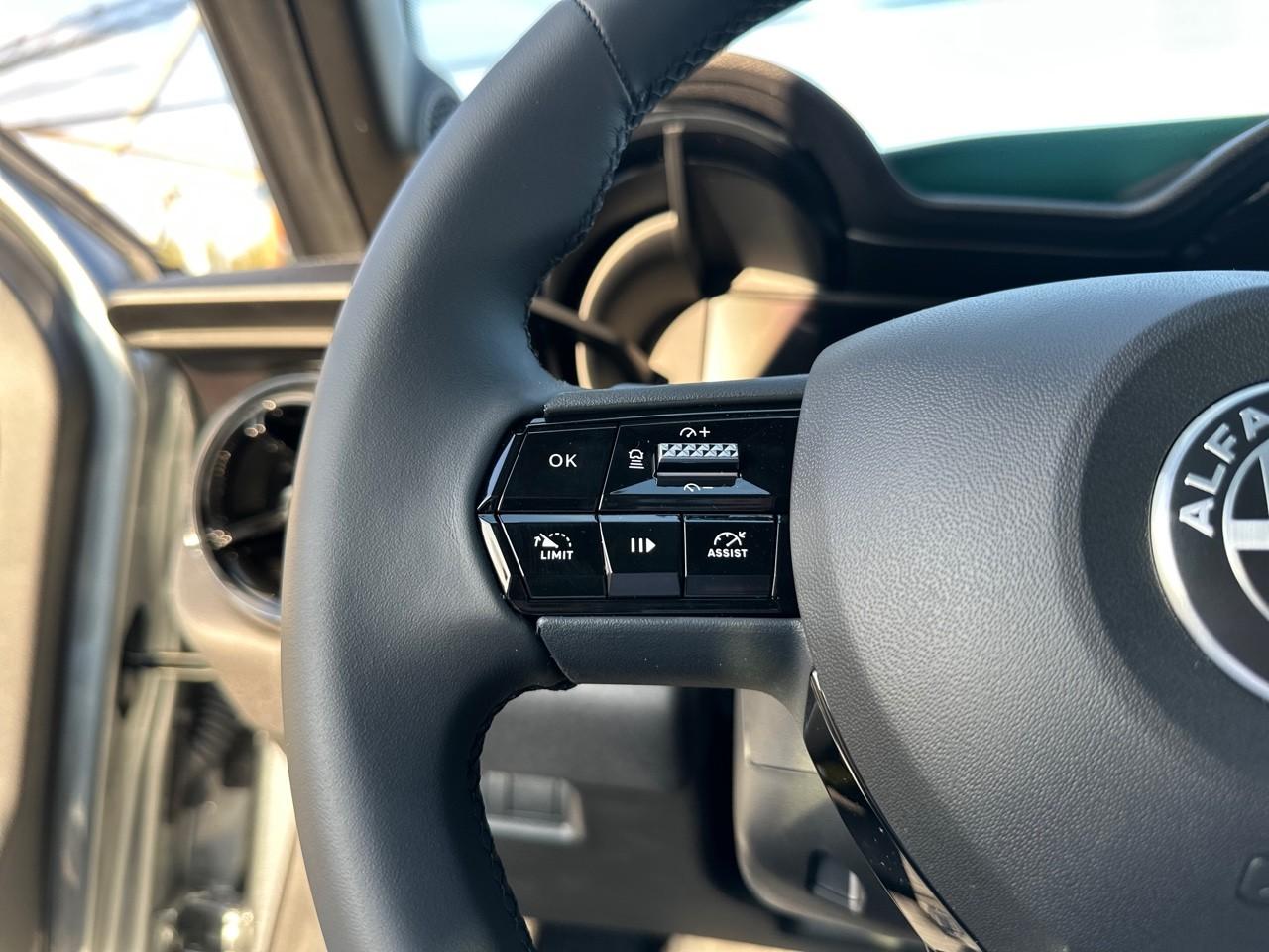 Alfa Romeo Alfa Romeo Junior usata, con airbag laterale anteriore