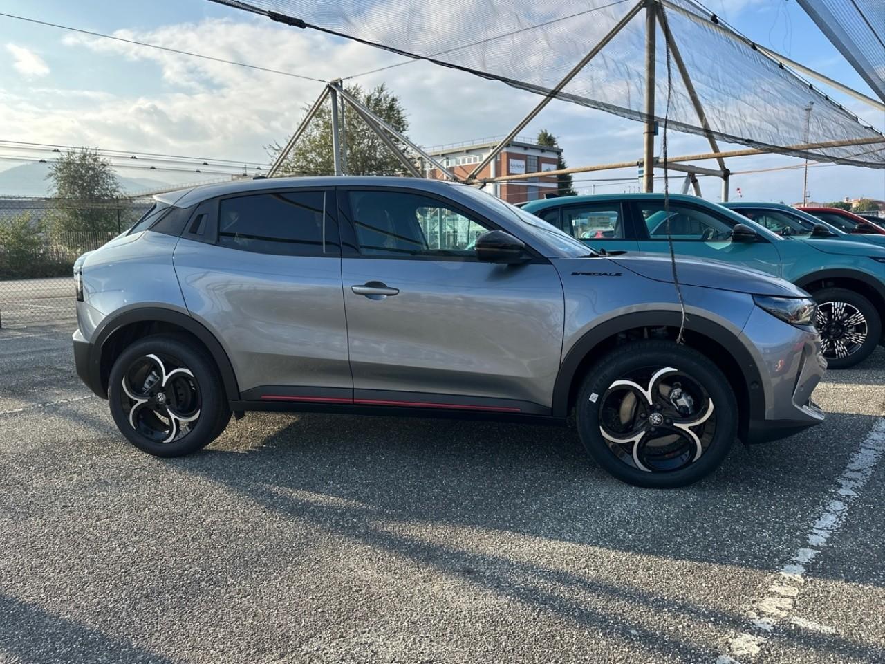 Alfa Romeo Alfa Romeo Junior usata, con Attivazione vocale altro e AI powered