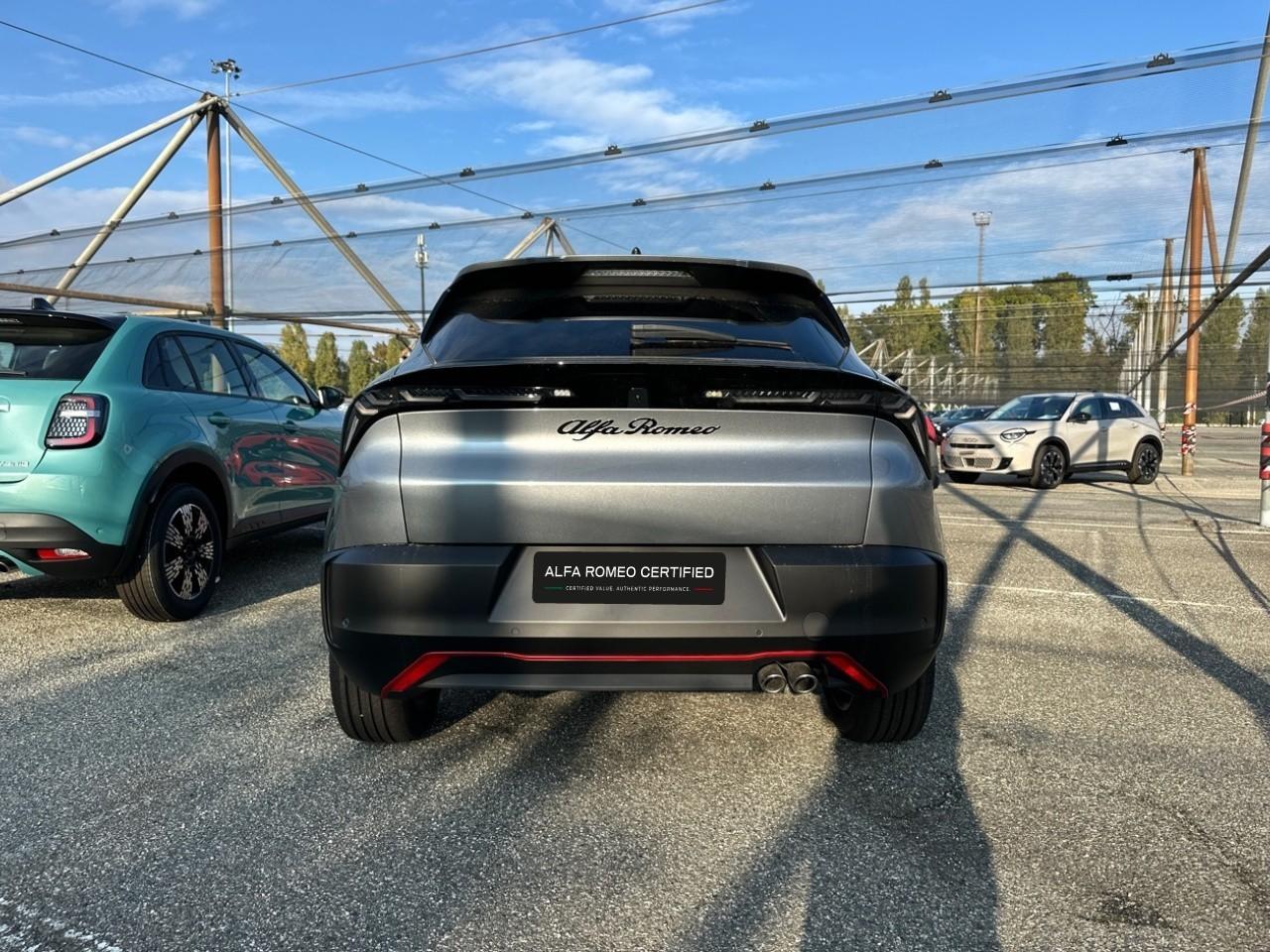 Alfa Romeo Alfa Romeo Junior usata, con avviso superamento corsia attivazione sterzo