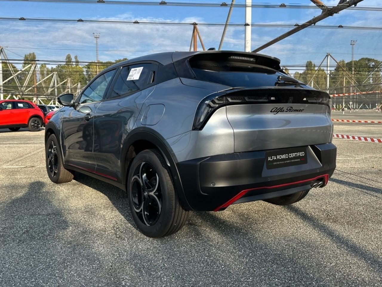 Alfa Romeo Alfa Romeo Junior usata, con chiamata di emergenza