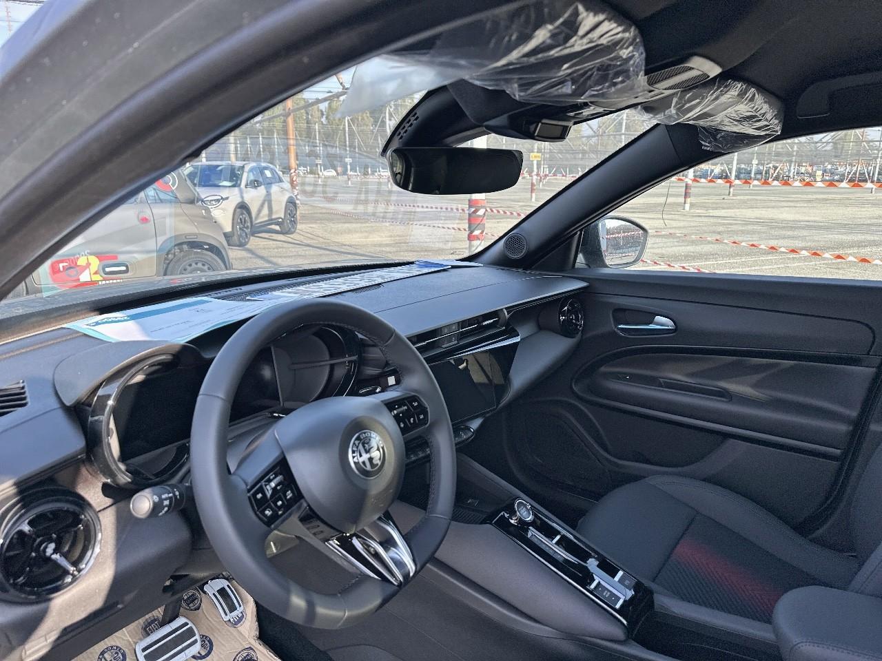 Alfa Romeo Alfa Romeo Junior usata, con chiusura centralizzata scheda