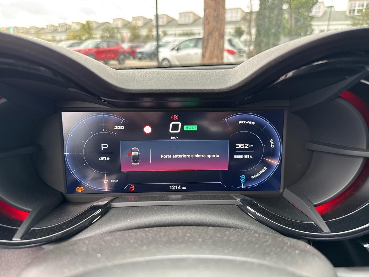 Alfa Romeo Alfa Romeo Junior usata, con airbag laterale anteriore