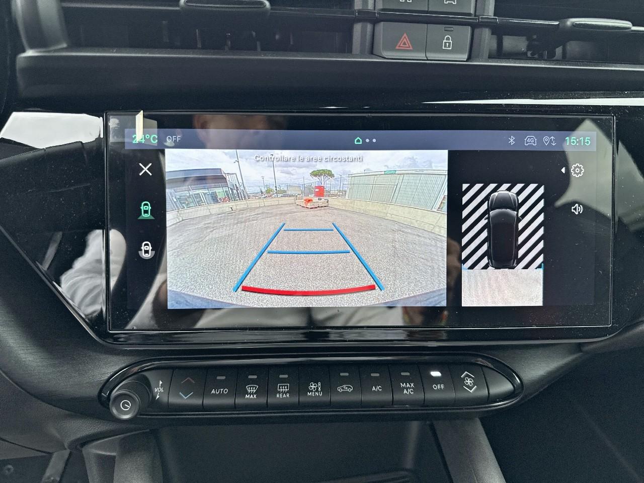 Alfa Romeo Alfa Romeo Junior usata, con airbag laterali a tendina ant./post.