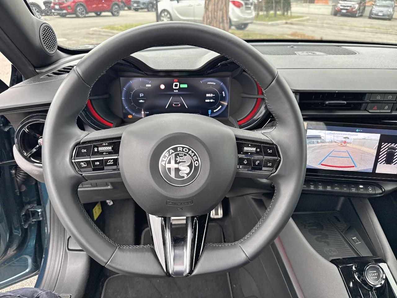 Alfa Romeo Alfa Romeo Junior usata, con alzacristalli elettrici anteriori e posteriori , numero ad impulso 2