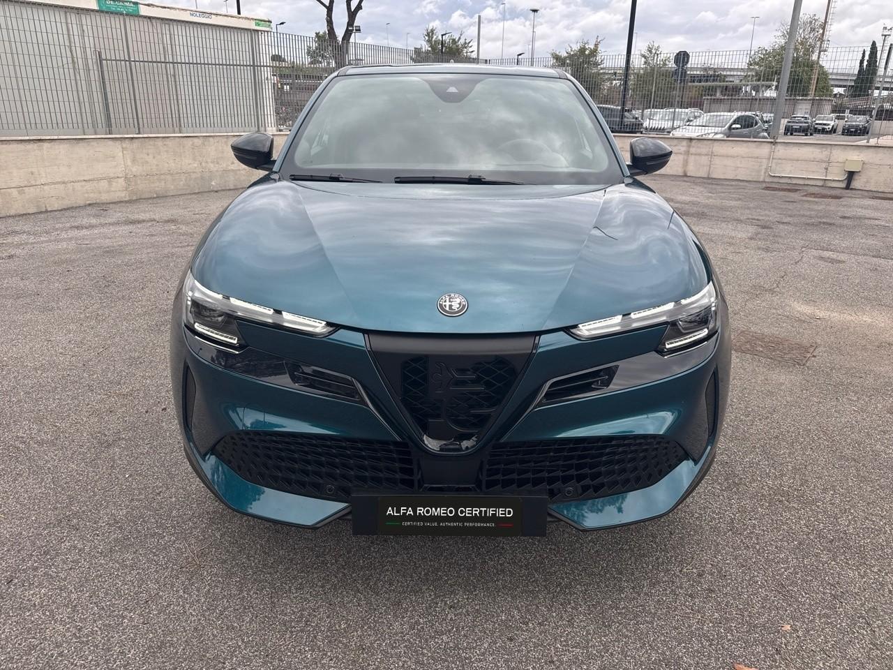 Alfa Romeo Alfa Romeo Junior usata, con apertura bagagliaio mani libere