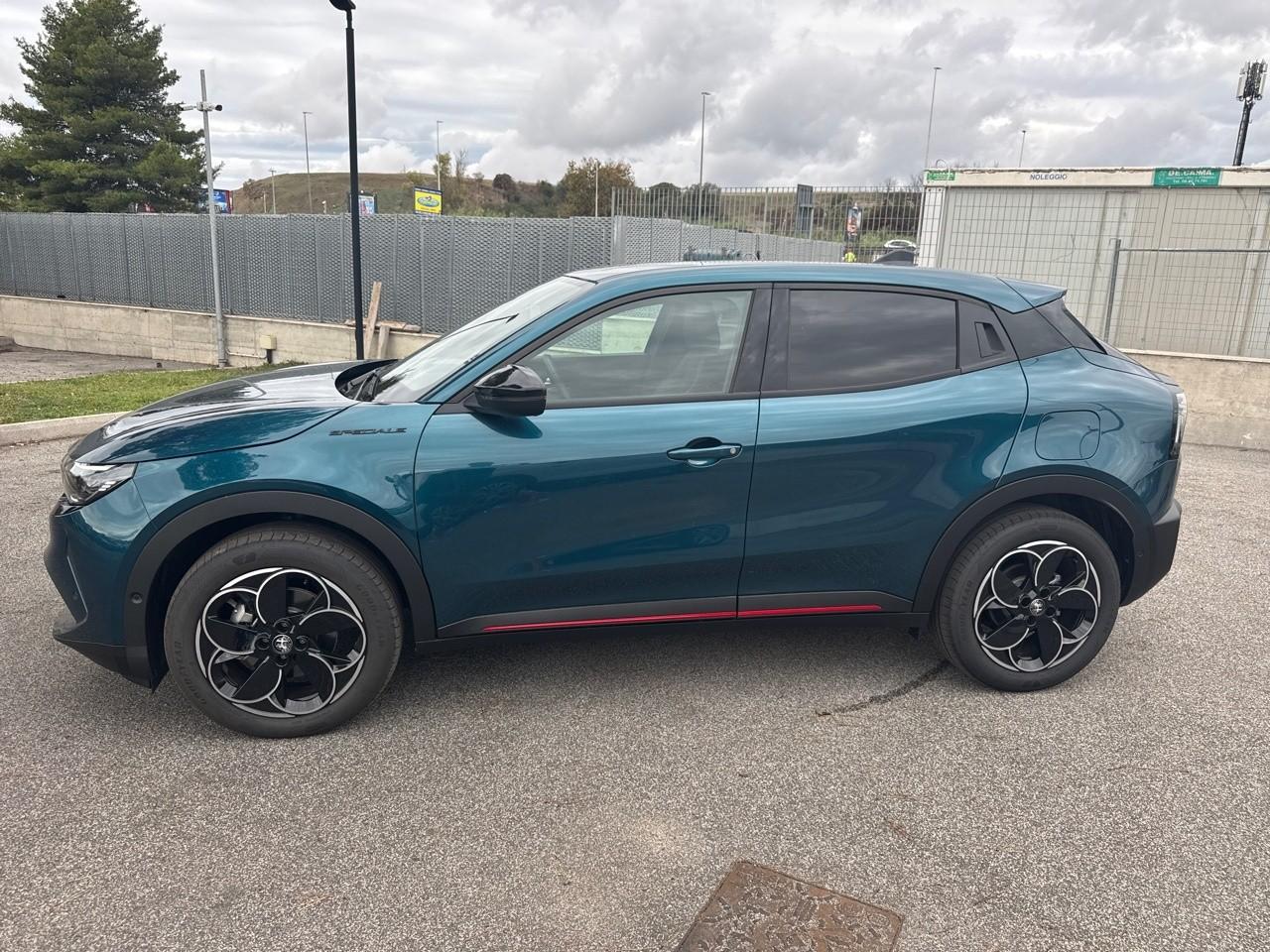 Alfa Romeo Alfa Romeo Junior usata, con attivazione vocale altro