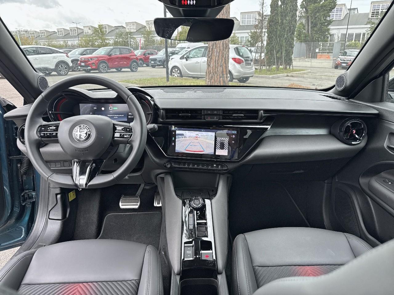 Alfa Romeo Alfa Romeo Junior usata, con chiamata di emergenza