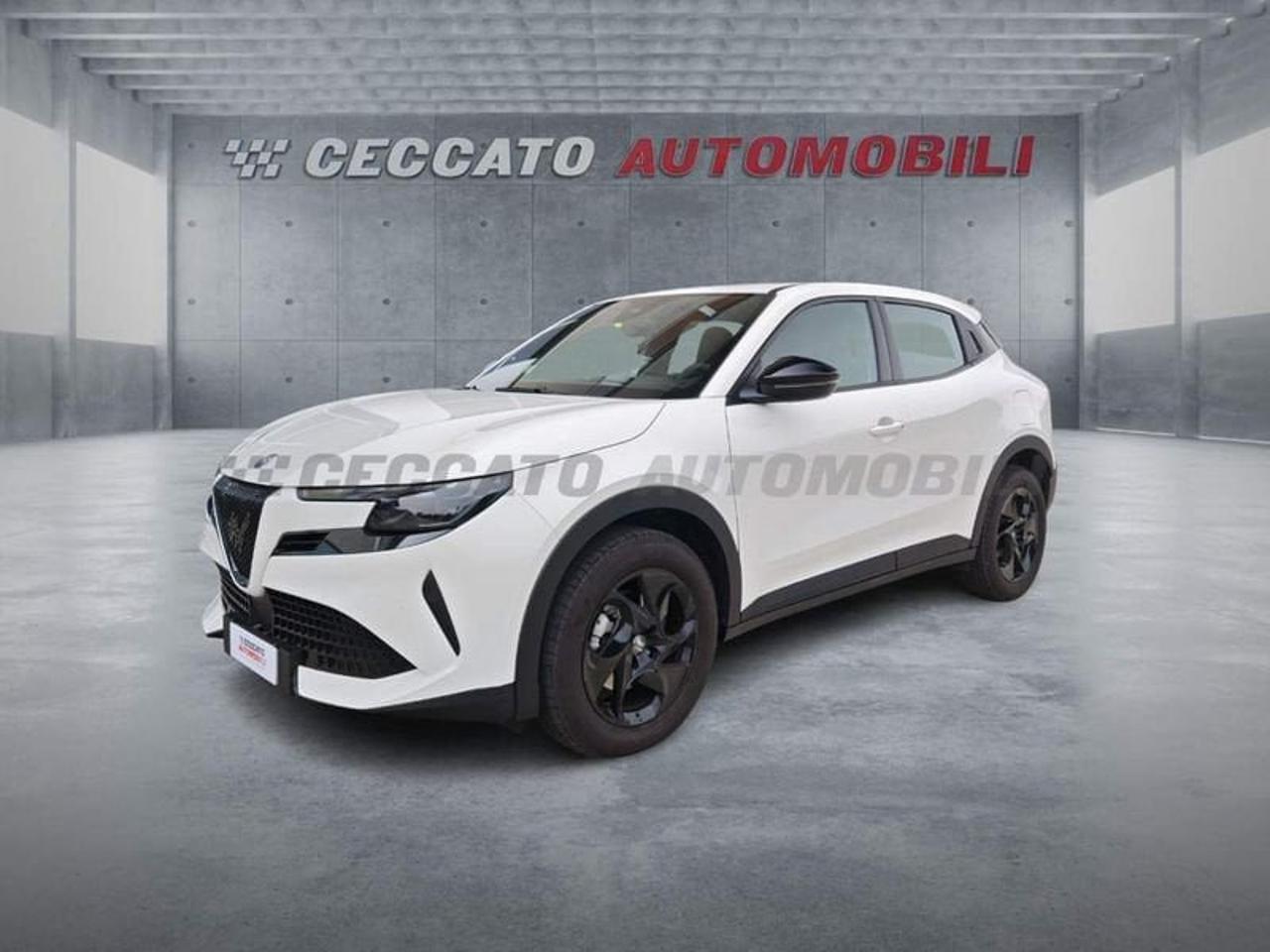 Alfa Romeo Alfa Romeo Junior Junior 1.2 ibrida 145cv edct6