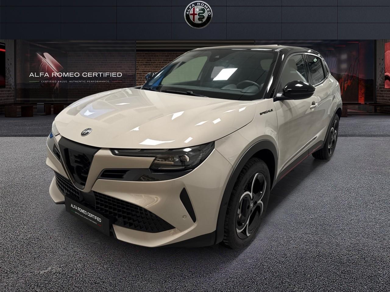 Alfa Romeo Alfa Romeo Junior Junior 1.2 136CV Hybrid eDCT6 ibrida SPECIALE