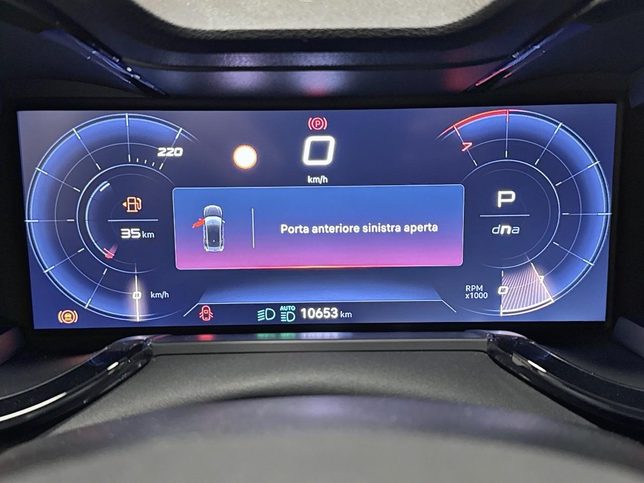 Alfa Romeo Alfa Romeo Junior usata, con Mirror Screen