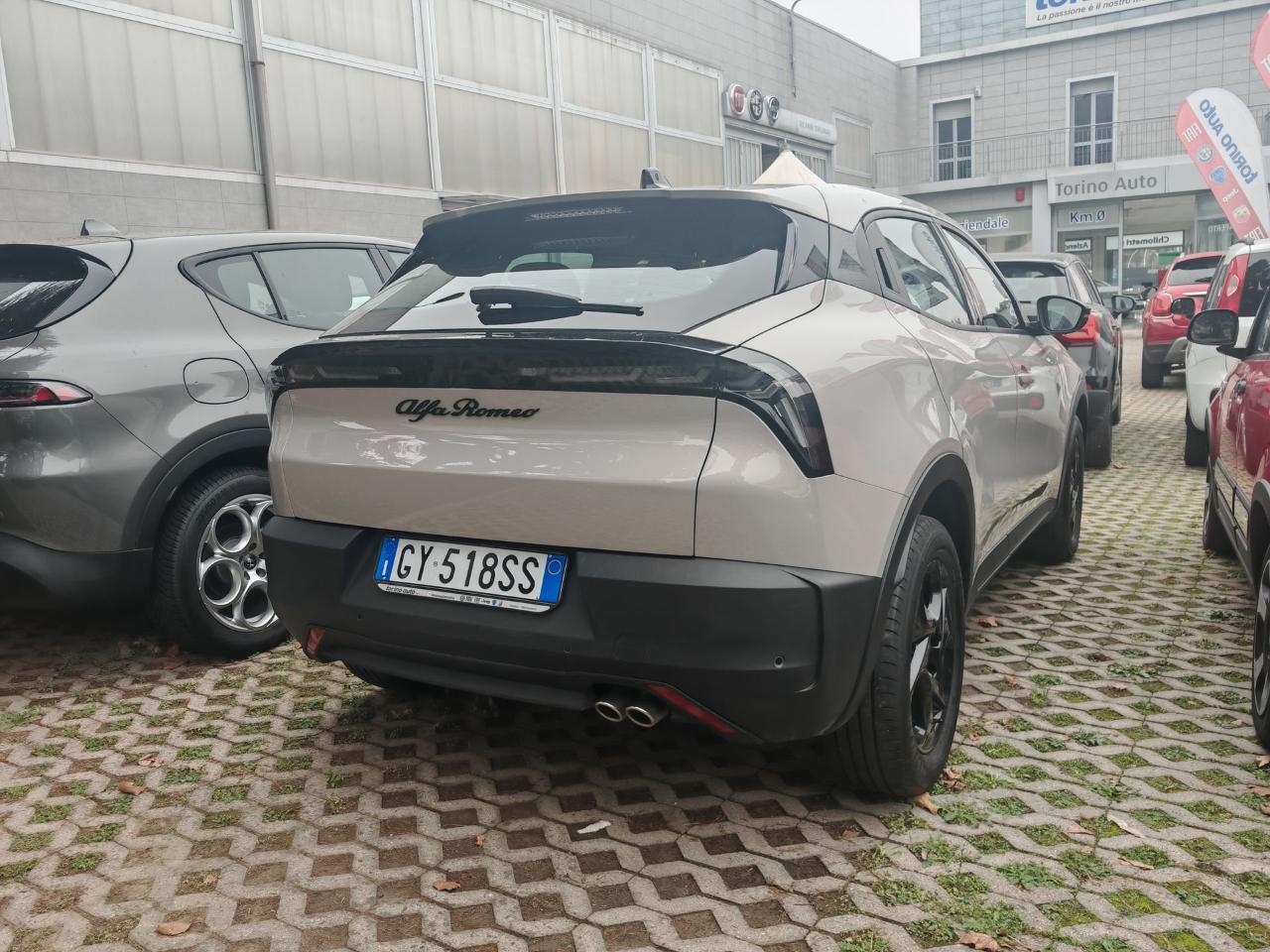 Alfa Romeo Alfa Romeo Junior usata 18