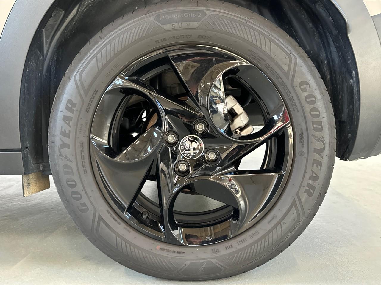 Alfa Romeo Alfa Romeo Junior usata, con Isofix