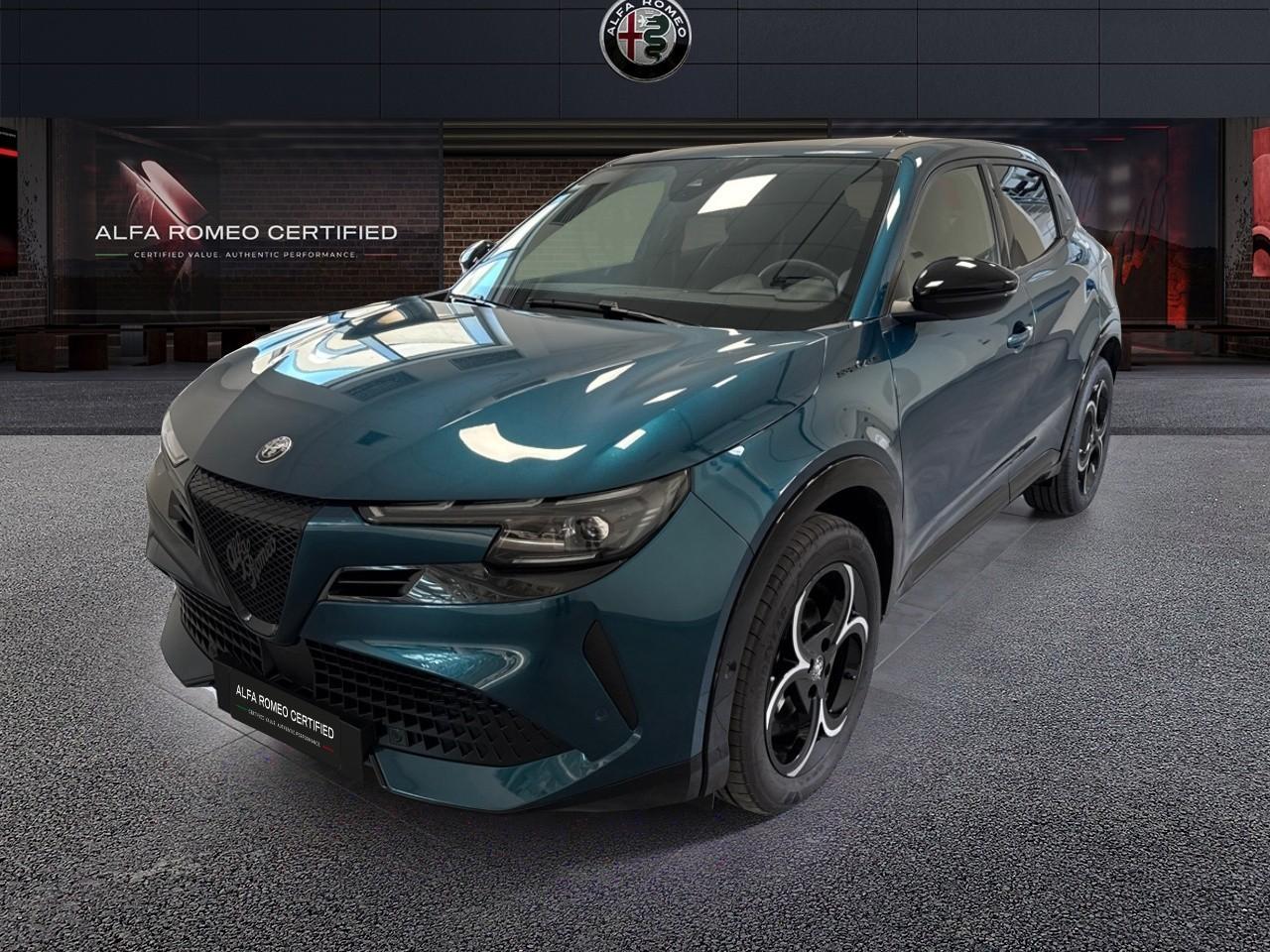 Alfa Romeo Alfa Romeo Junior Junior 1.2 136CV Hybrid eDCT6 ibrida