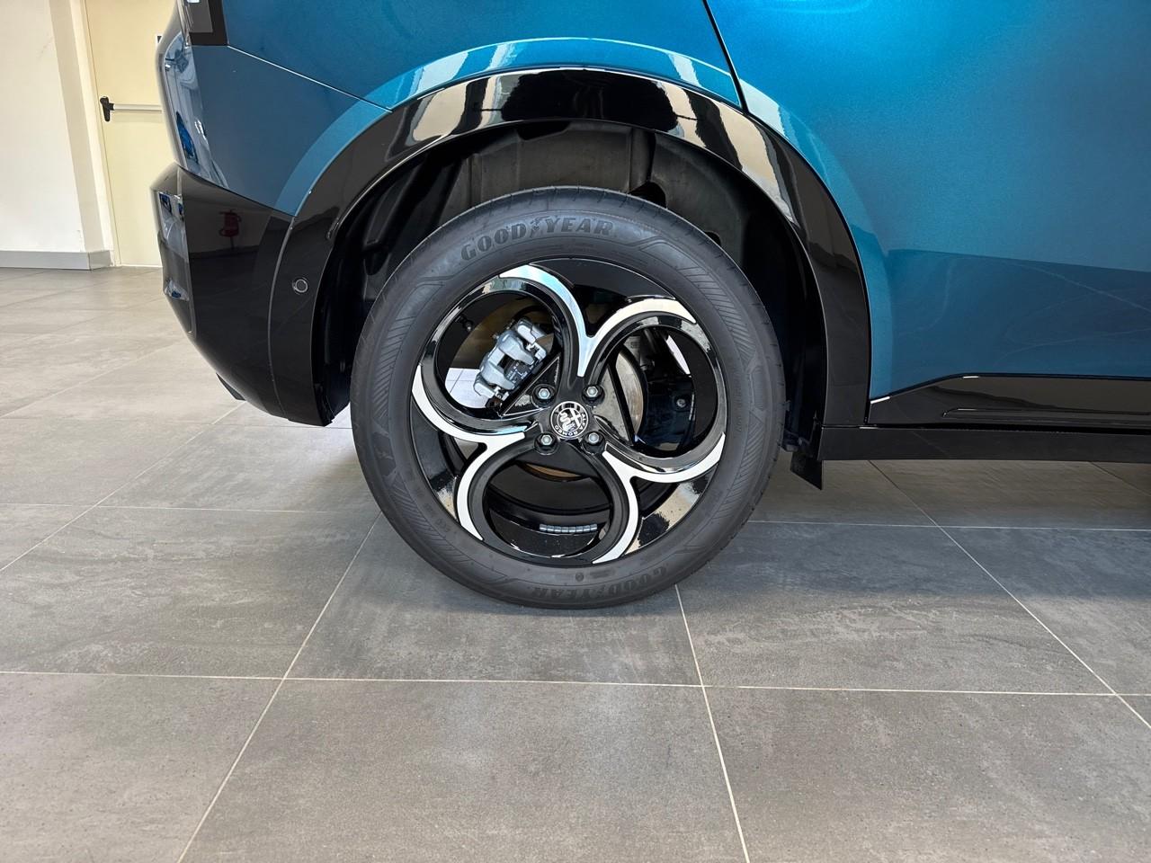 Alfa Romeo Alfa Romeo Junior usata, con Isofix