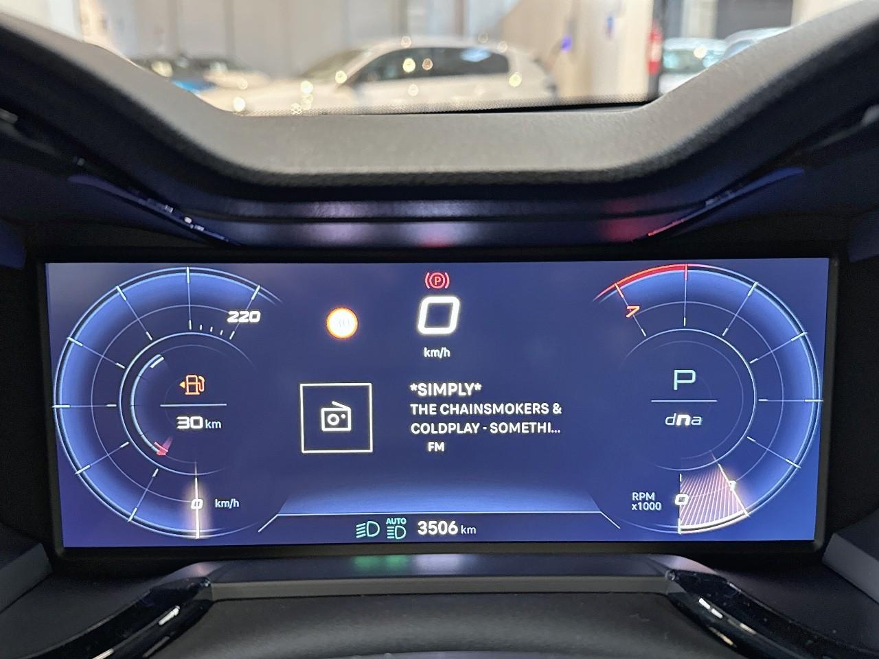 Alfa Romeo Alfa Romeo Junior usata, con Mirror Screen