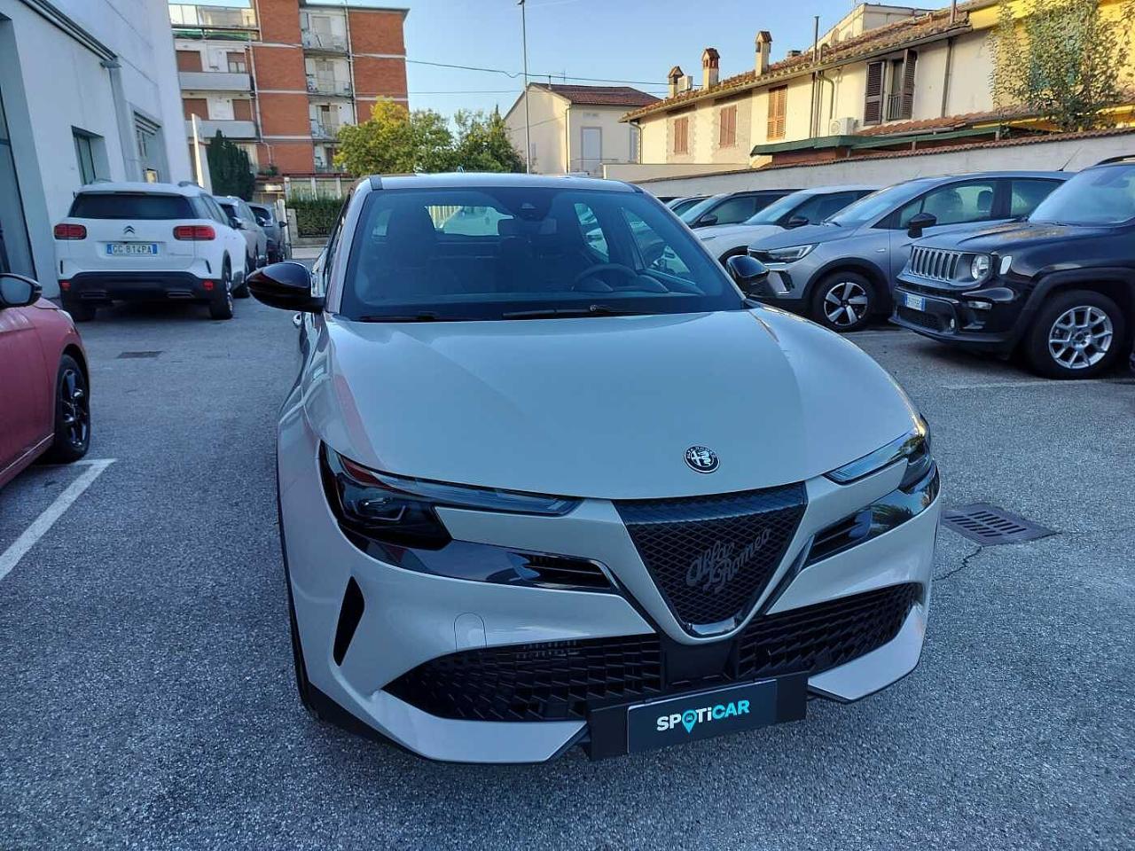 Alfa Romeo Alfa Romeo Junior Junior 1.2 136 CV Hybrid eDCT6