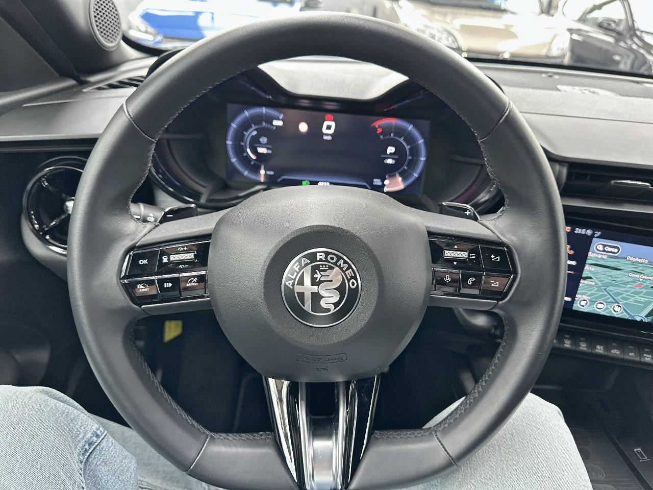 Alfa Romeo Alfa Romeo Junior usata, con Isofix