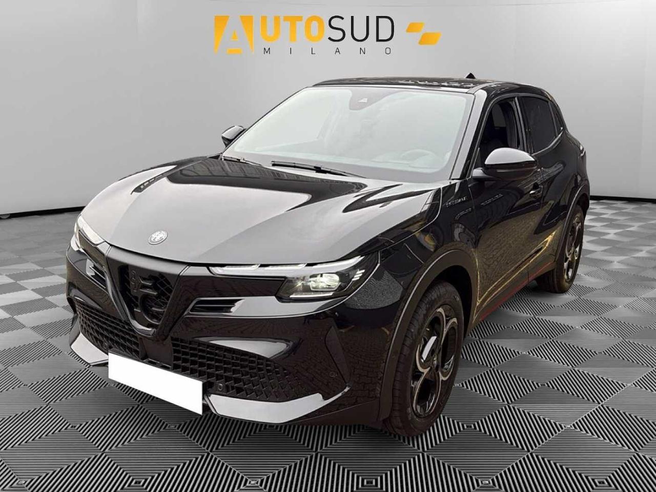 Alfa Romeo Alfa Romeo Junior Junior 1.2 ibrida Speciale 136cv edct6