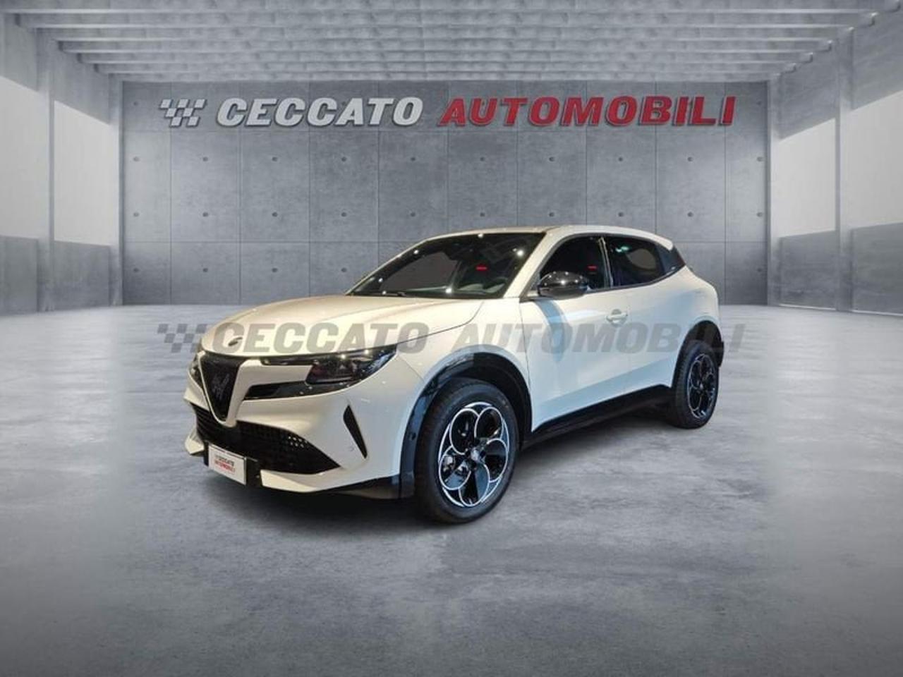 Alfa Romeo Alfa Romeo Junior Junior -Ibrida Ibrida Q4 1.2 136cv Hybrid Edct6